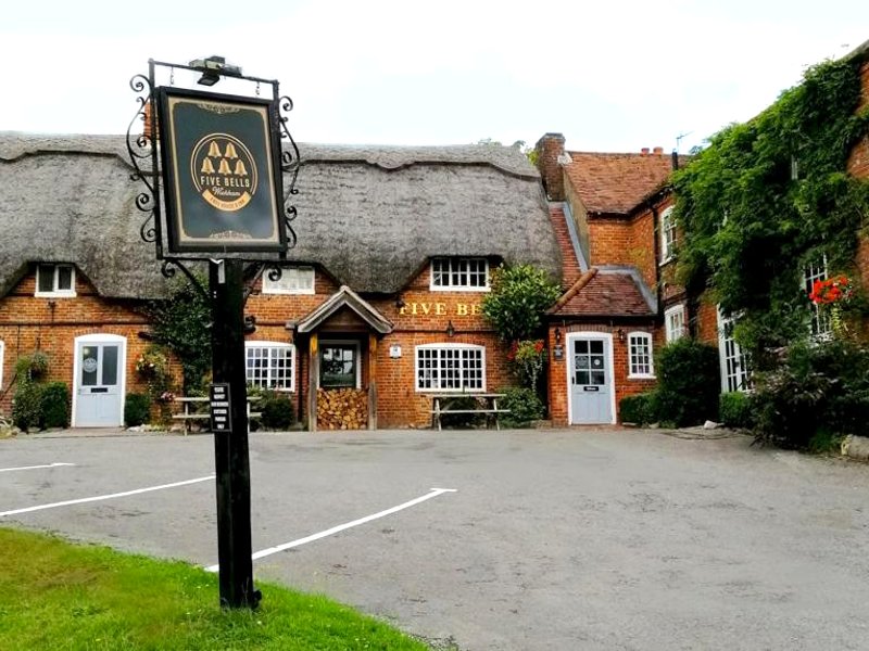 Five Bells Wickhamの写真