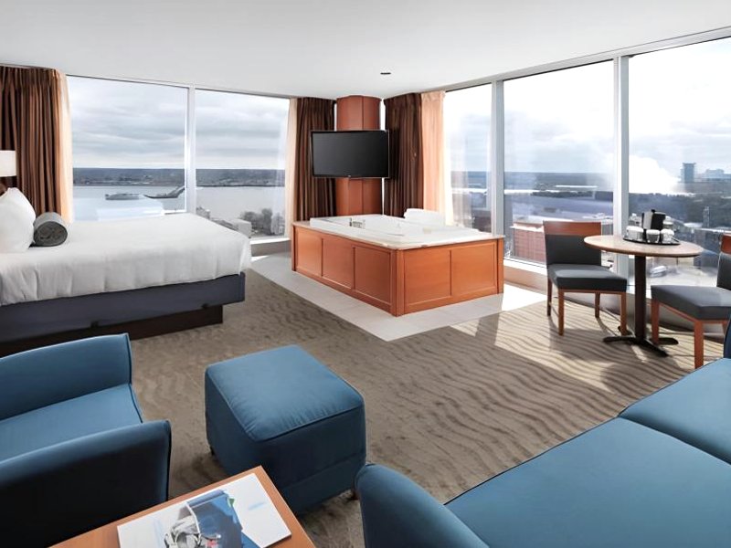 セネカ ナイアガラ リゾート＆カジノ (Seneca Niagara Resort & Casino)の写真