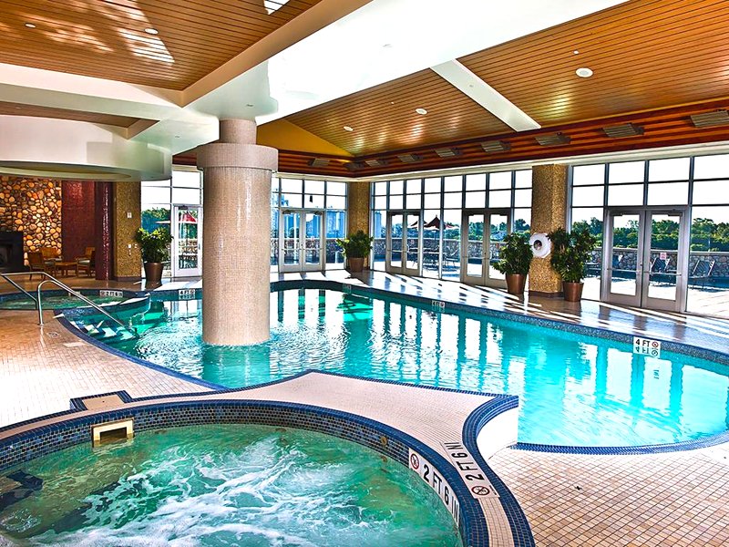 セネカ ナイアガラ リゾート＆カジノ (Seneca Niagara Resort & Casino)の写真