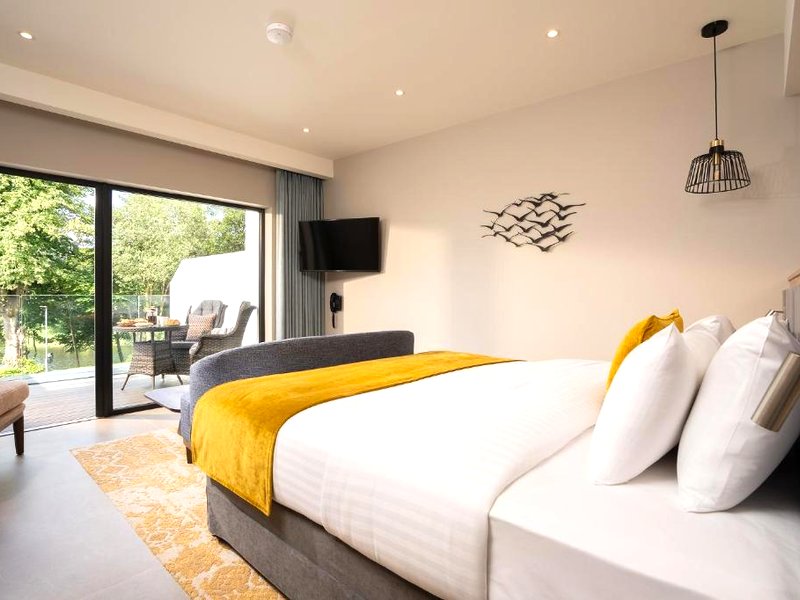 Killyhevlin Lakeside Hotel & Lodgesの写真