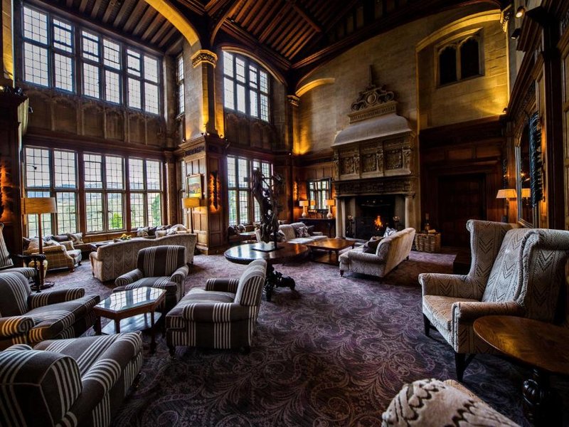 ボヴェイ キャッスル ホテル (Bovey Castle Hotel)の写真