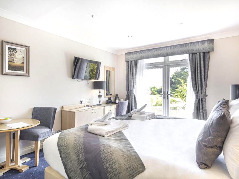 The Moorland Hotel, Haytor, Devon - The Coaching Inn Groupの写真