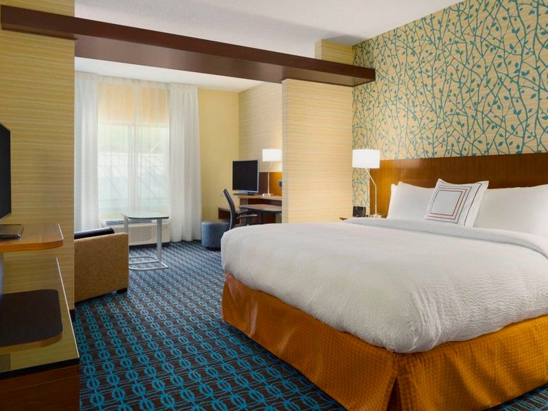 フェアフィールド イン&スイーツ ブリストル (Fairfield Inn & Suites Bristol)の写真