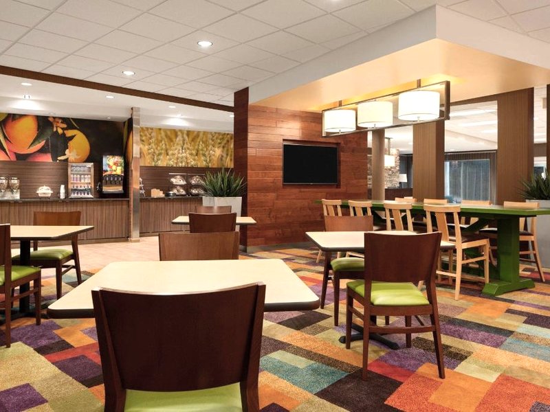 フェアフィールド イン&スイーツ ブリストル (Fairfield Inn & Suites Bristol)の写真