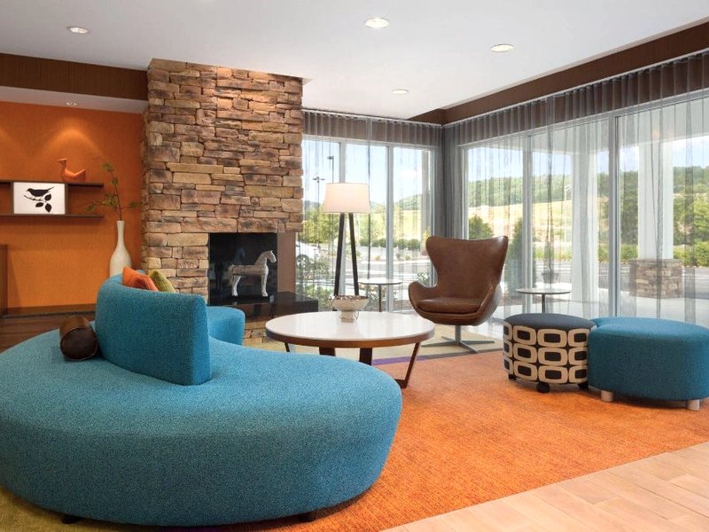 フェアフィールド イン&スイーツ ブリストル (Fairfield Inn & Suites Bristol)の写真
