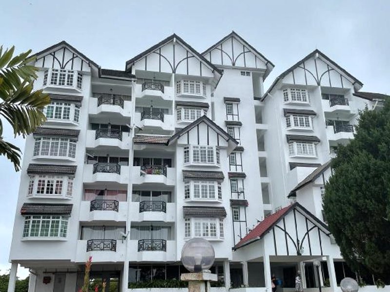 ［フレーサー ヒル］アパートメント（650m²）｜ 1ベッドルーム／1バスルーム (Granny’s Place)の写真