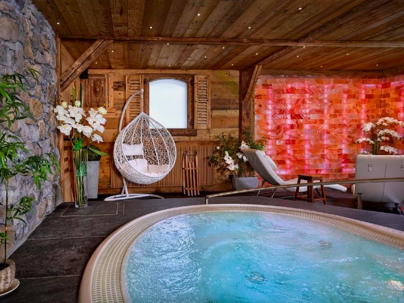 Chalet-Hôtel Neige et Roc, The Originals Relaisの写真