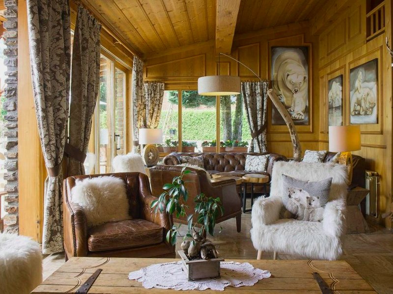 Chalet-Hôtel Neige et Roc, The Originals Relaisの写真
