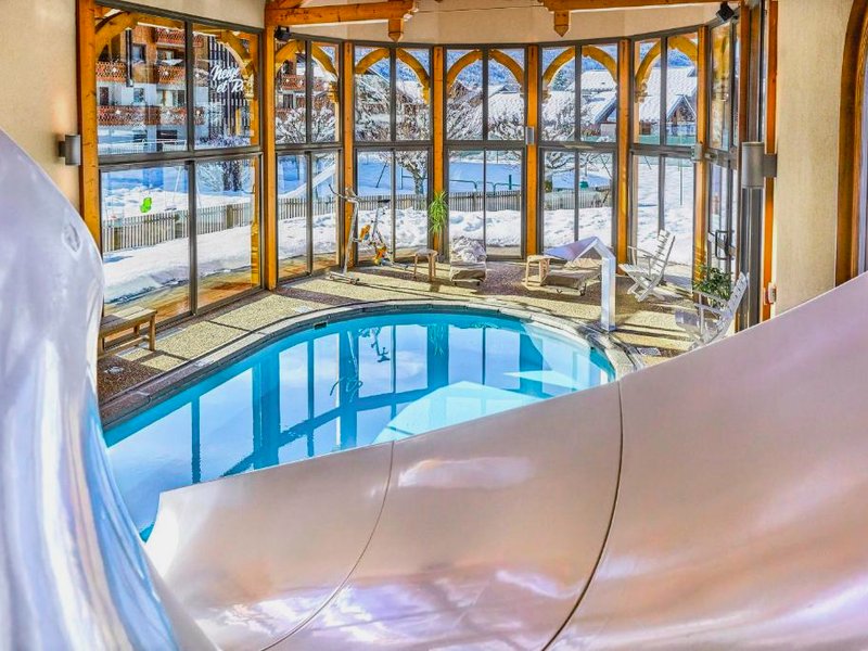 Chalet-Hôtel Neige et Roc, The Originals Relaisの写真
