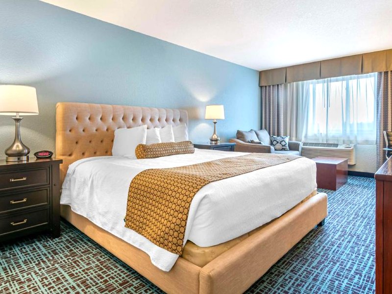 ベストウェスタン オン ザ リバー (Best Western On the River)の写真