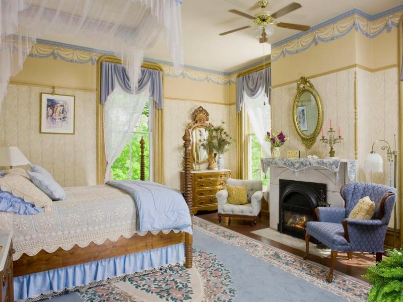 Garth Woodside Mansion Bed and Breakfastの写真