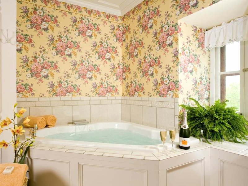 Garth Woodside Mansion Bed and Breakfastの写真