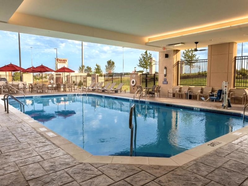 ドルーリー プラザ ホテル ダラス アーリントン (Drury Plaza Hotel Dallas Arlington)の写真