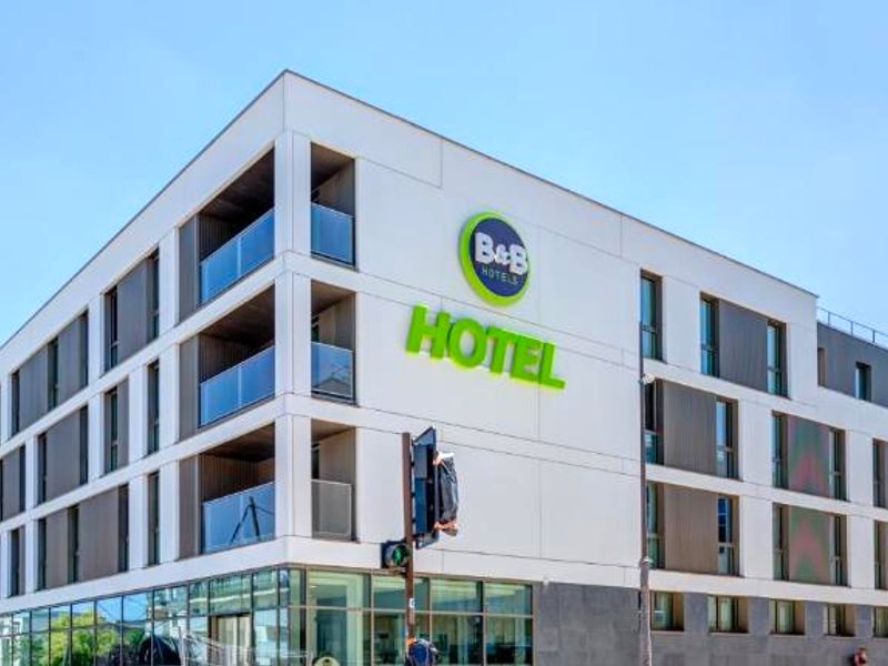 B&B Hotel Paris Sud Chatenay Malabryの写真