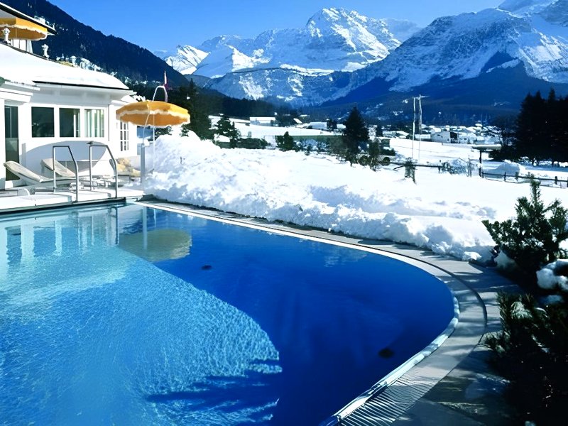 Wellness & Sporthotel Alpenhofの写真