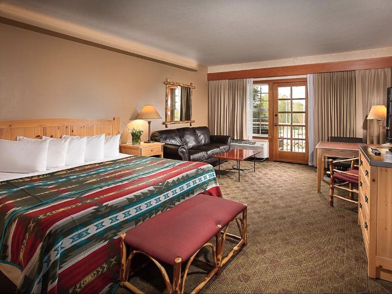 ヒースマン ロッジ (Heathman Lodge)の写真