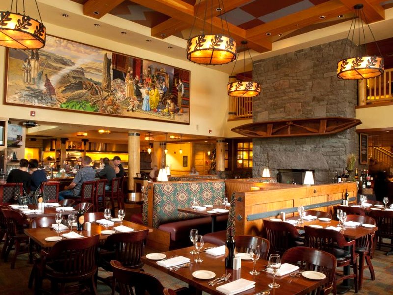 ヒースマン ロッジ (Heathman Lodge)の写真