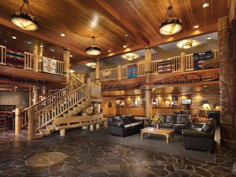 ヒースマン ロッジ (Heathman Lodge)の写真