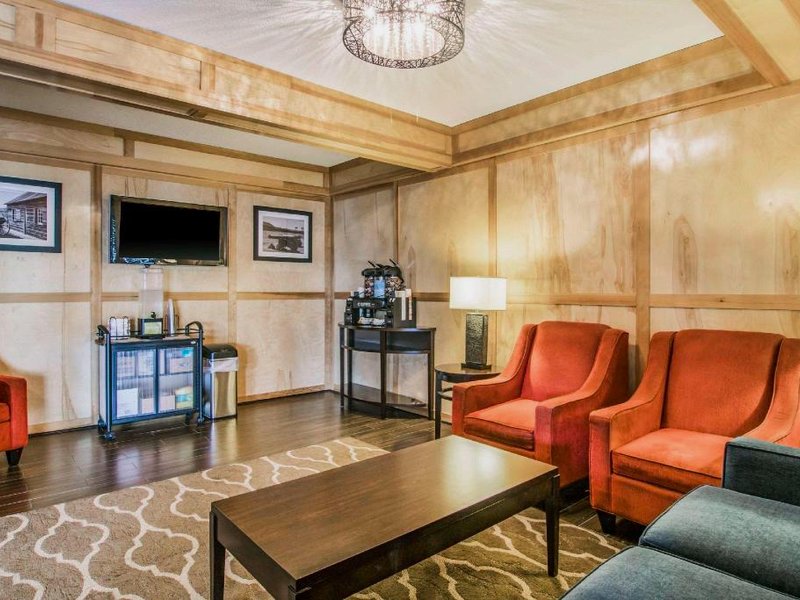 コンフォート イン & スイーツ バンクーバー ダウンタウン シティ センター (Comfort Inn & Suites Vancouver Downtown City Center)の写真