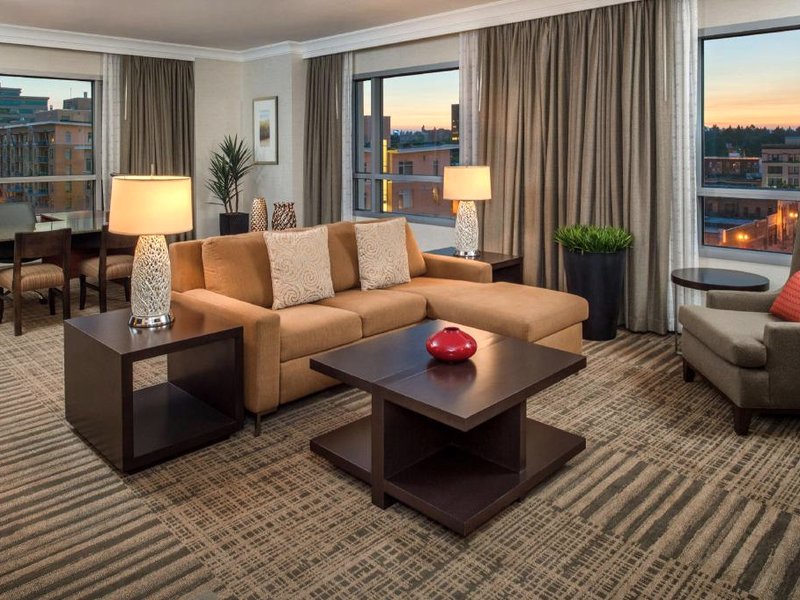 Hilton Vancouver Washington Hotelの写真
