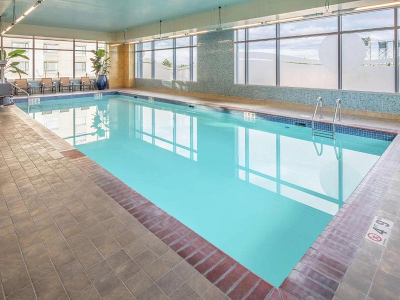 Hilton Vancouver Washington Hotelの写真