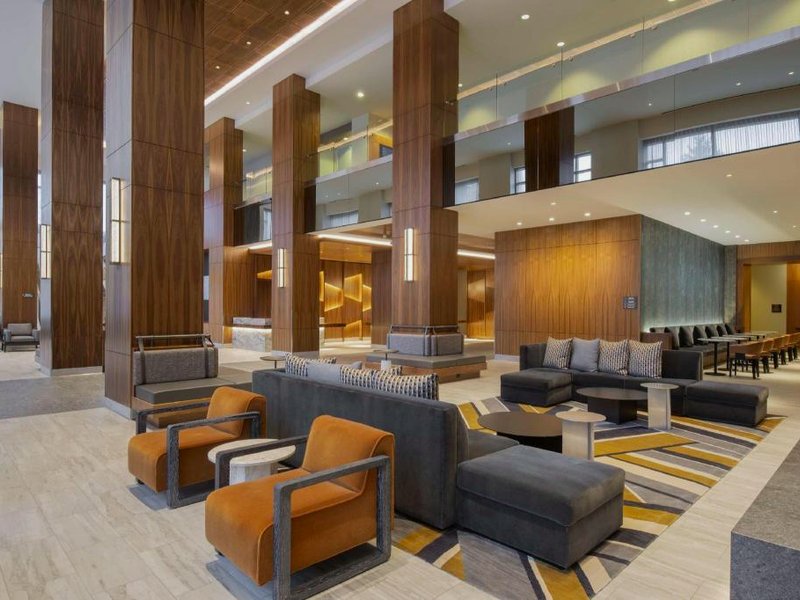 Hilton Vancouver Washington Hotelの写真