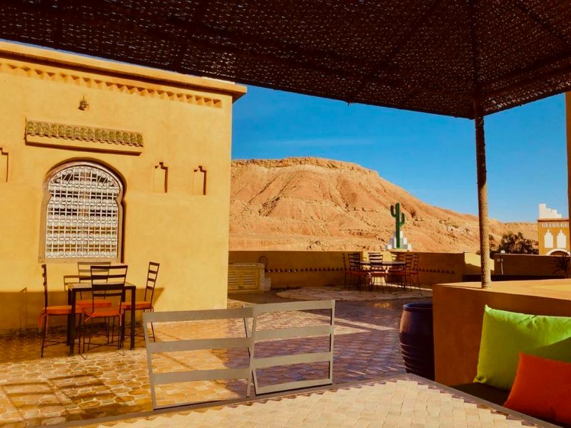 Kasbah Isfoula and spaの写真
