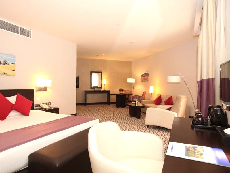 ゴールデン チューリップ ハイル ホテル (Golden Tulip Hail Hotel)の写真