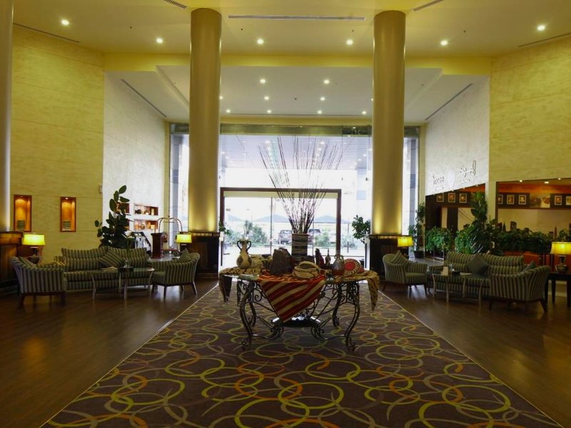 ゴールデン チューリップ ハイル ホテル (Golden Tulip Hail Hotel)の写真