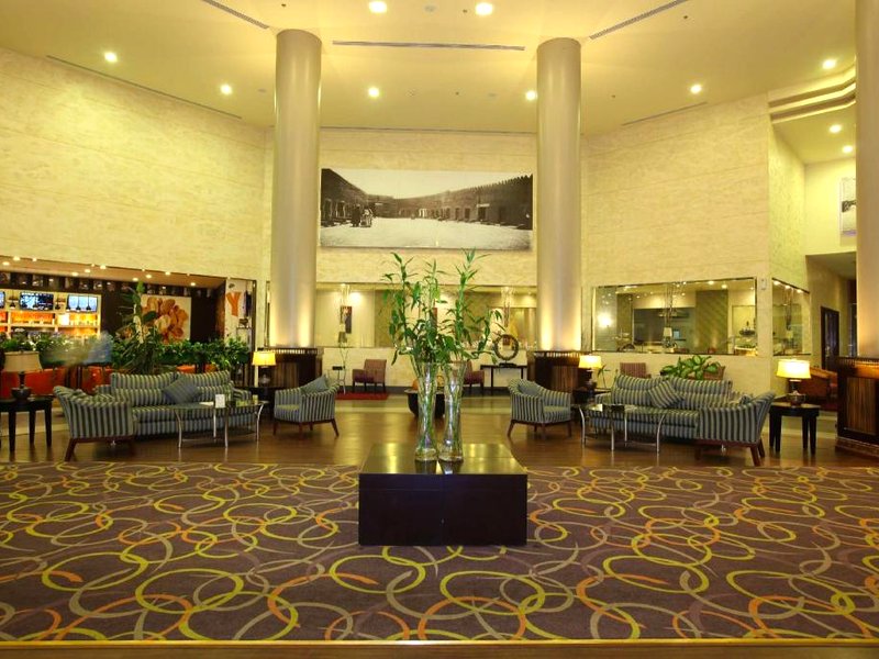 ゴールデン チューリップ ハイル ホテル (Golden Tulip Hail Hotel)の写真
