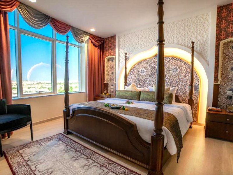 ホリデイ ヴィラ ハイル ホテル (Holiday Villa Hail Hotel)の写真
