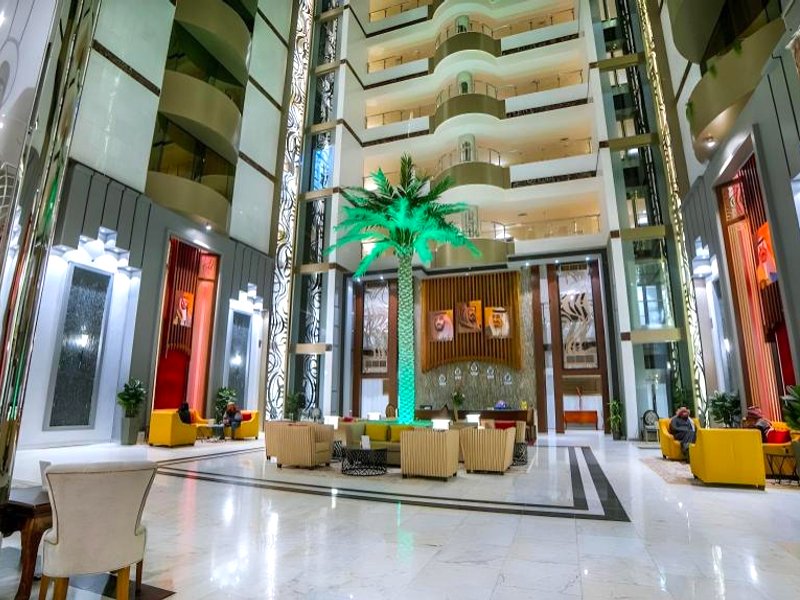 ホリデイ ヴィラ ハイル ホテル (Holiday Villa Hail Hotel)の写真