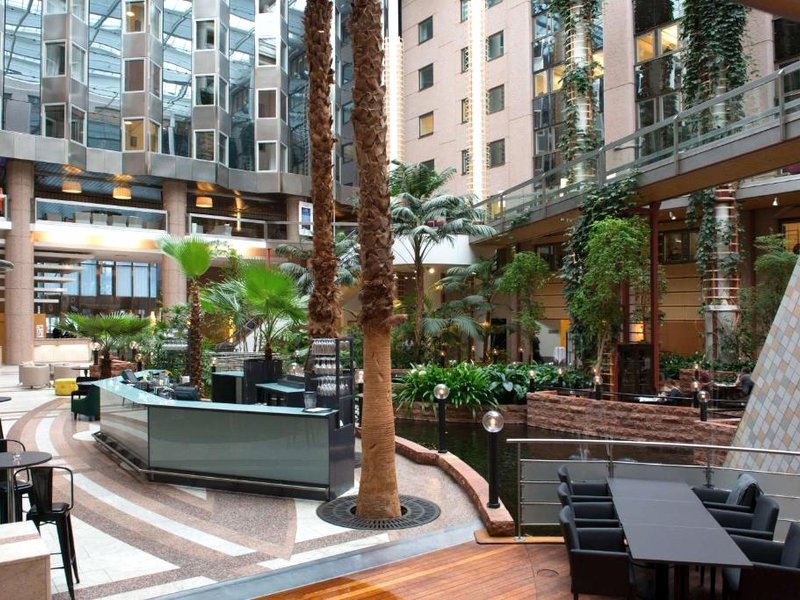 スカンディック インフラ シティ (Scandic Infra City)の写真