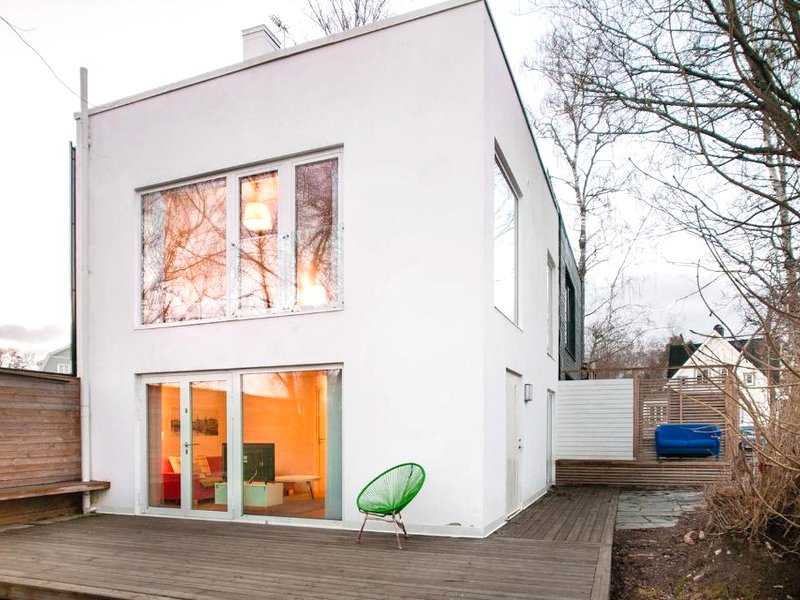 townhouse on Arlanda Stockholm metro line - easy checkinの写真