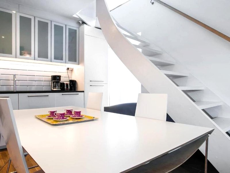 townhouse on Arlanda Stockholm metro line - easy checkinの写真