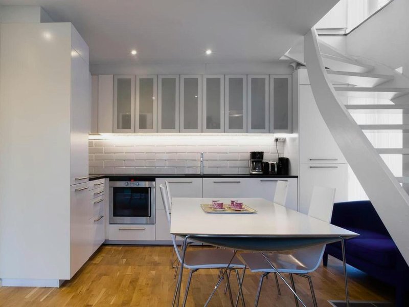 townhouse on Arlanda Stockholm metro line - easy checkinの写真