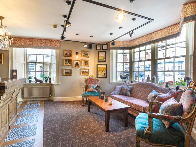 The Crown Hotel, Boroughbridge, North Yorkshire - The Coaching Inn Groupの写真