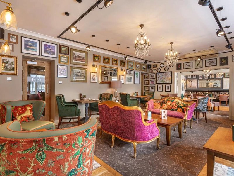 The Crown Hotel, Boroughbridge, North Yorkshire - The Coaching Inn Groupの写真