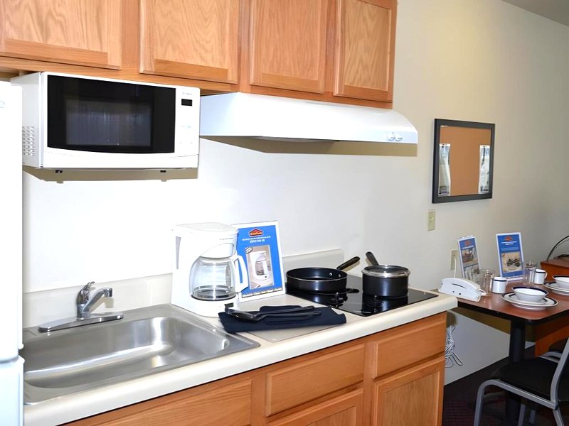 WoodSpring Suites Lebanonの写真