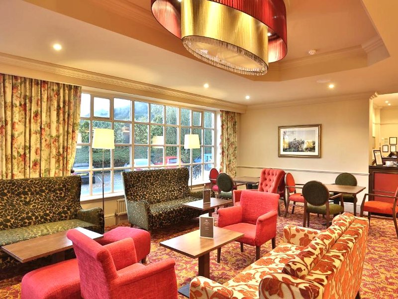 Reigate Manor Hotelの写真