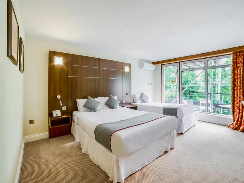 ザ ブリッジ ハウス ホテル (The Bridge House Hotel)の写真