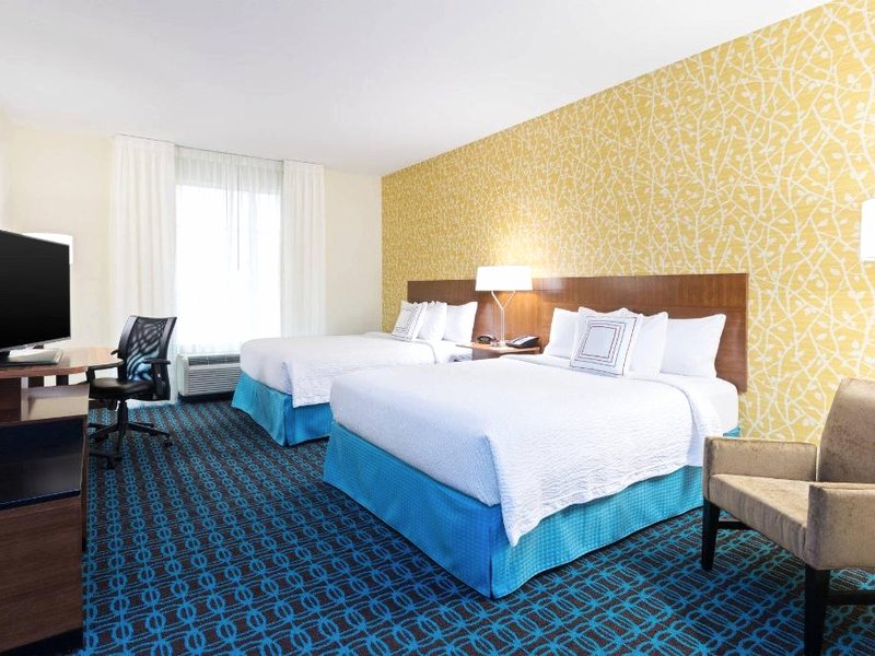 フェアフィールド イン&スイーツ フォート ストックトン (Fairfield Inn & Suites Fort Stockton)の写真