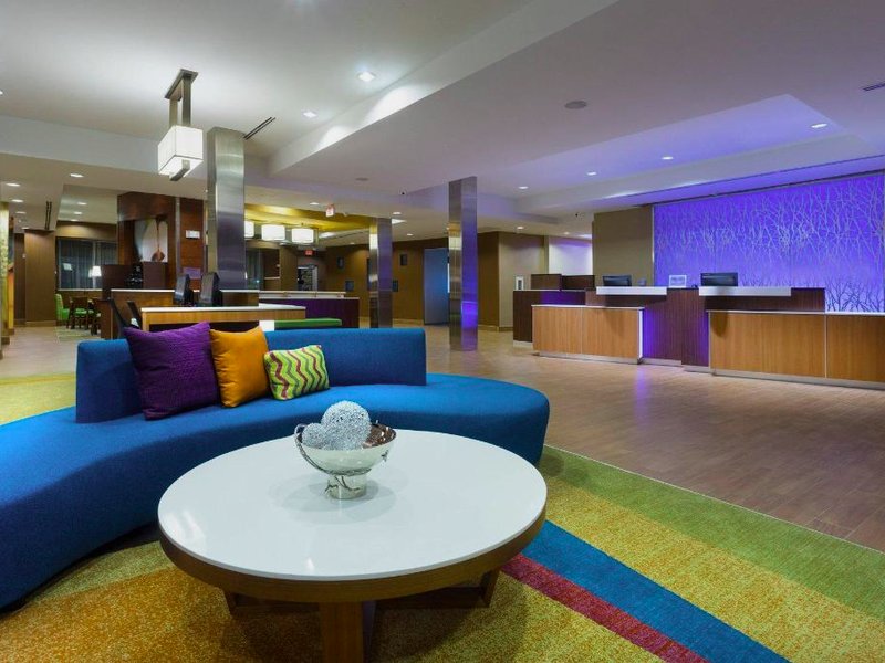 フェアフィールド イン&スイーツ フォート ストックトン (Fairfield Inn & Suites Fort Stockton)の写真