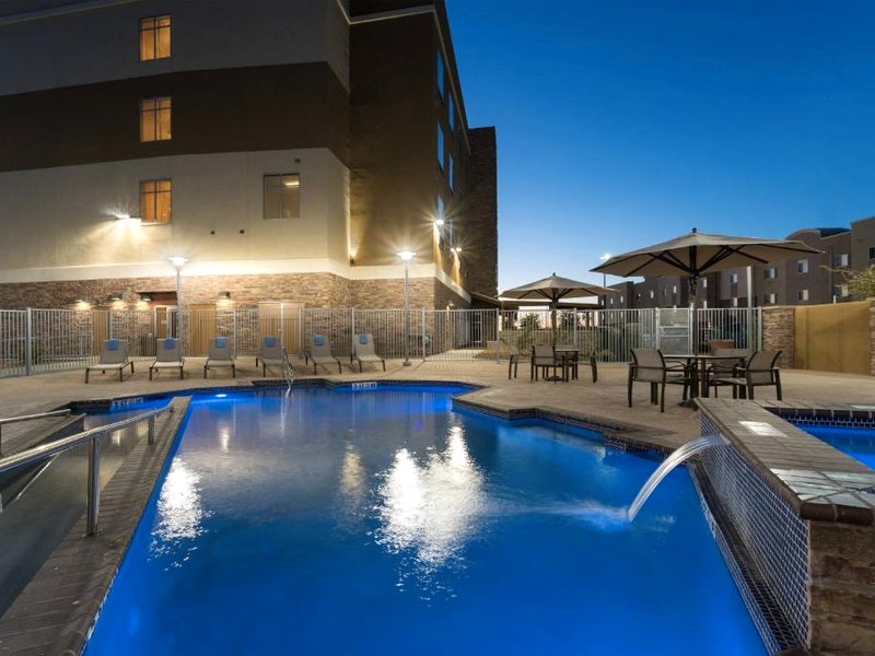 フェアフィールド イン&スイーツ フォート ストックトン (Fairfield Inn & Suites Fort Stockton)の写真