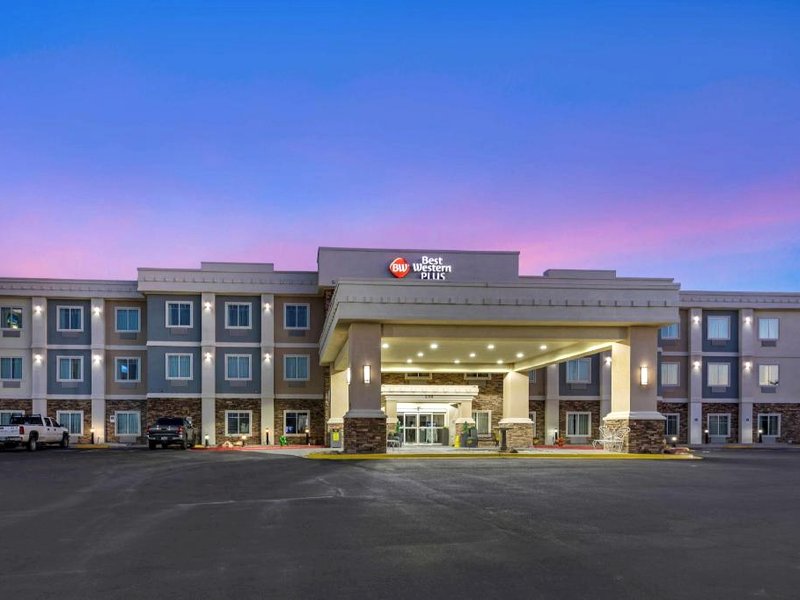Best Western Plus Fort Stockton Hotelの写真