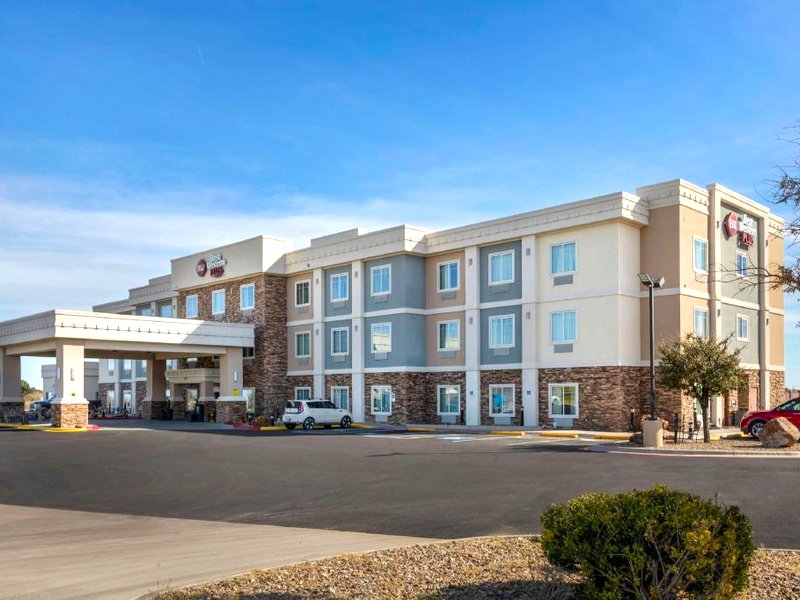 Best Western Plus Fort Stockton Hotelの写真