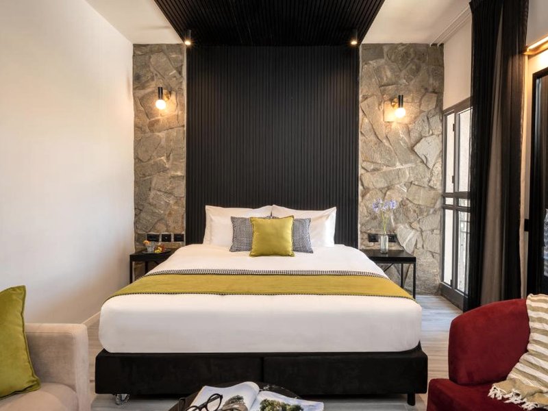クファル ジラディ キブツ ホテル バイ KHC (Kfar Giladi Kibbutz Hotel by KHC)の写真