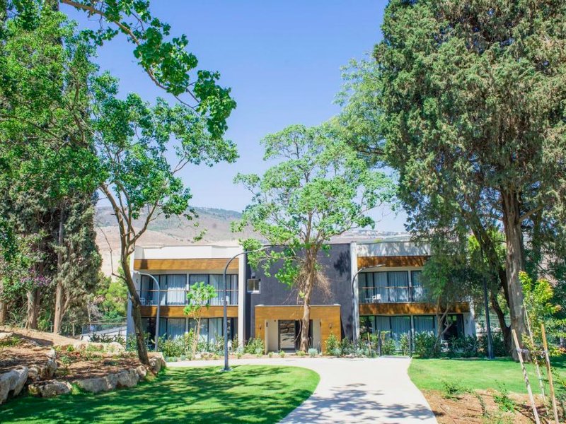 クファル ジラディ キブツ ホテル バイ KHC (Kfar Giladi Kibbutz Hotel by KHC)の写真