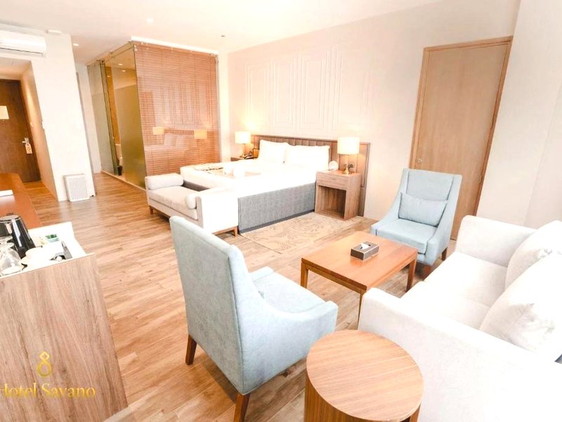 Hotel Savanoの写真