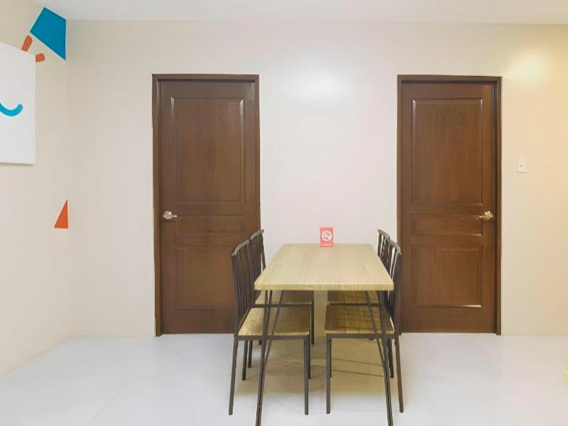 サンズホテル アット アルガーズスイーツ マリキナ バイ レッドドアーズ (Sans Hotel at Algers Suites Marikina by RedDoorz)の写真